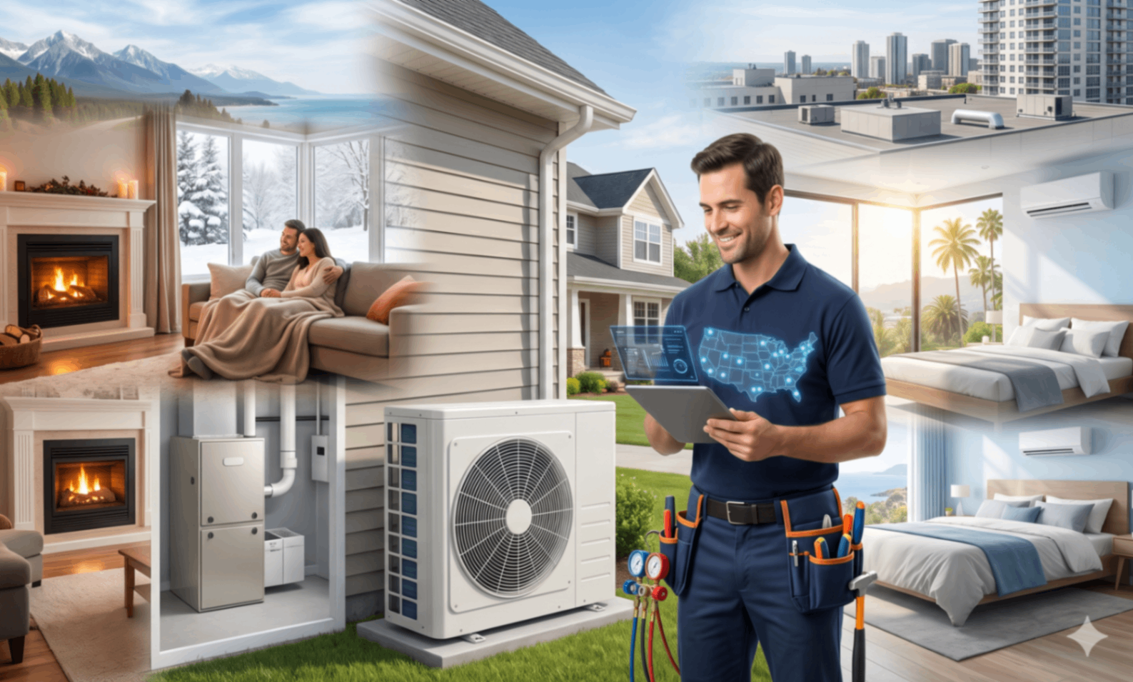 HVAC in Windham, OH